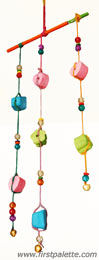 firstpalette Plaster of Paris Beads